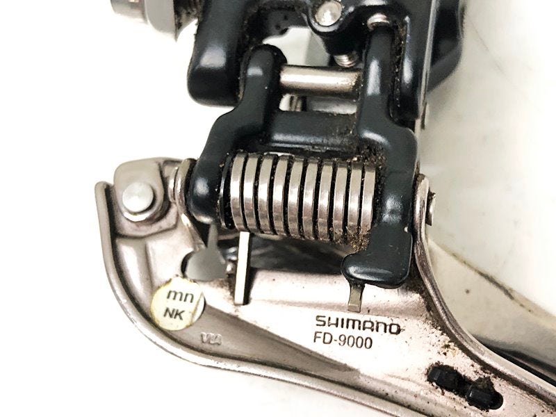シマノ SHIMANO デュラエース DURA-ACE FD-R9150 フロントディレイラー 〇