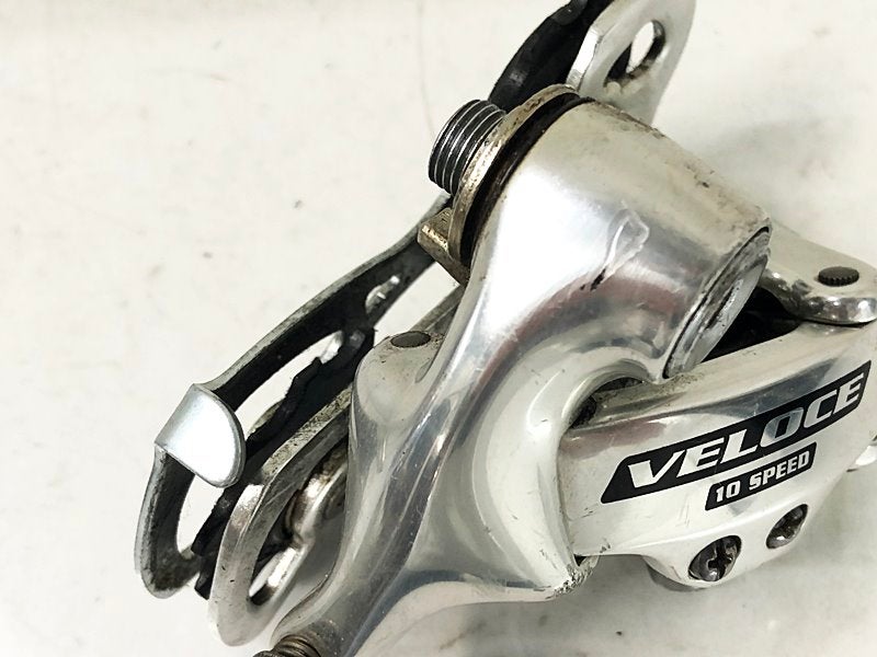 カンパニョーロ CAMPAGNOLO ヴェローチェ 10S VELOCE 10S リアディレイラー