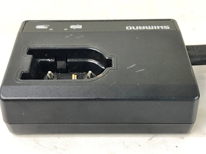 シマノ SHIMANO バッテリーチェージャー BATTERY CHARGER SM-BCR1/SM