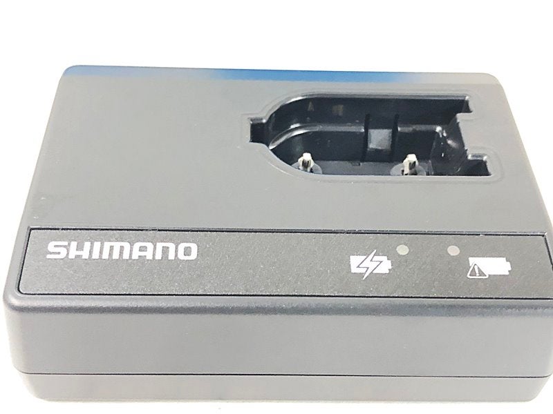 未使用品 シマノ SHIMANO バッテリーチェージャー BATTERY CHARGER SM