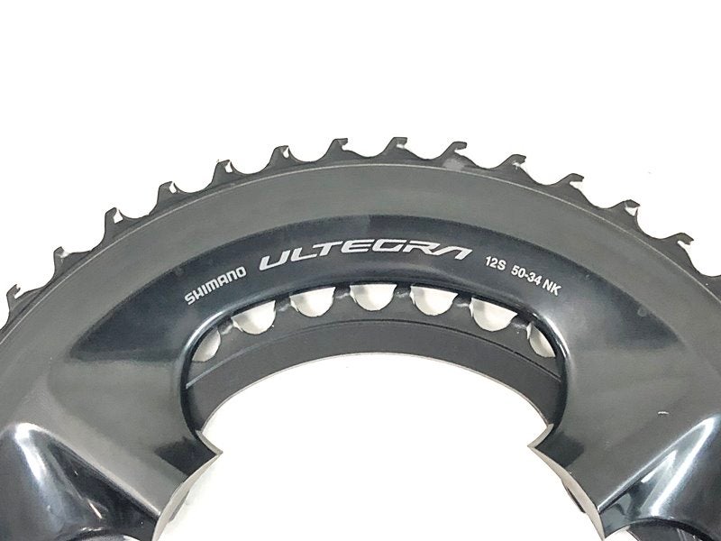 アルテグラ ultegra FC-R8100 チェーンリング 50-34T シマノ SHIMANO アルテグラ ULTEGRA FC-R8100 CHAINRING 50-34T