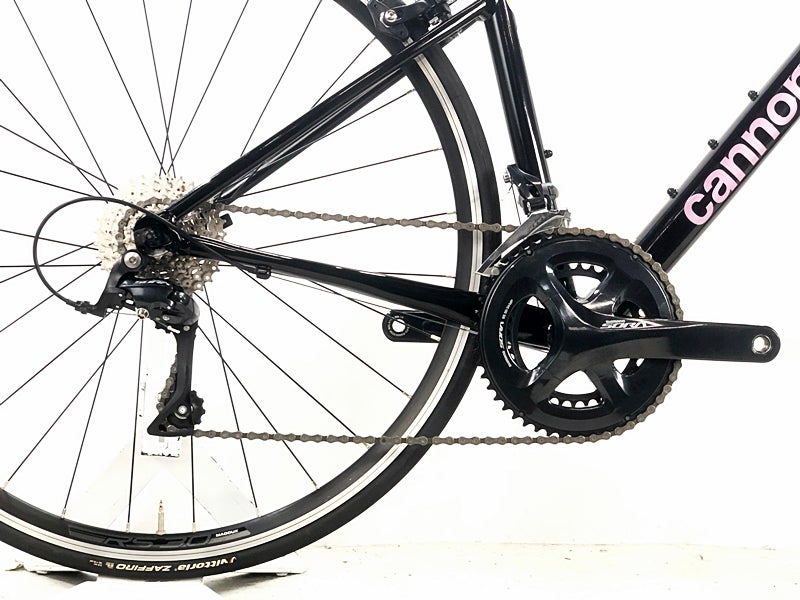当サイト限定 完成車 BIG SALE】美品 キャノンデール CANNONDALE