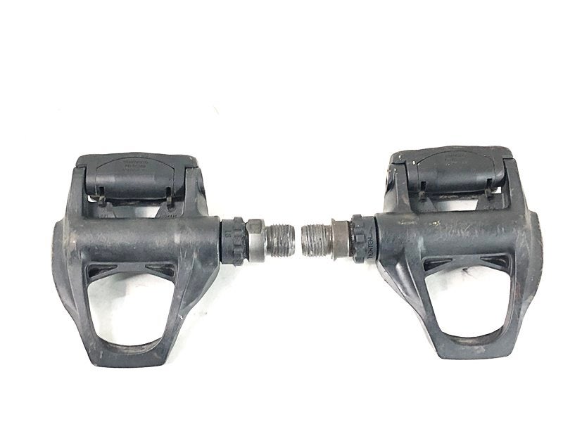 シマノ SHIMANO SPD-SLペダル PD-RS500 ビンディングペダル 〇