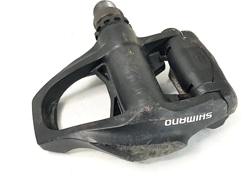 シマノ SHIMANO SPD-SLペダル PD-RS500 ビンディングペダル 〇