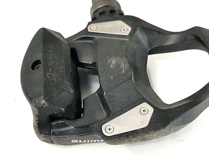 シマノ SHIMANO SPD-SLペダル PD-RS500 ビンディングペダル 〇