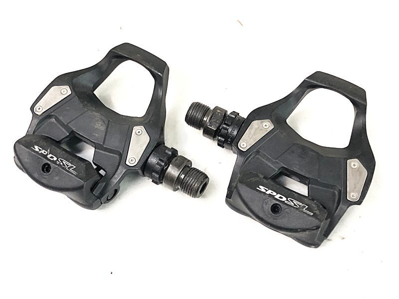 シマノ SHIMANO SPD-SLペダル PD-RS500 ビンディングペダル 〇