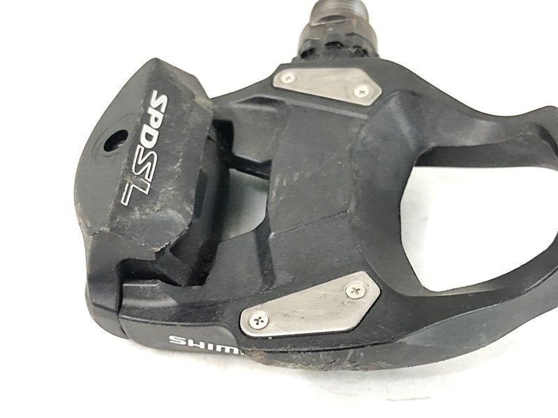 シマノ SHIMANO SPD-SLペダル PD-RS500 ビンディングペダル 〇