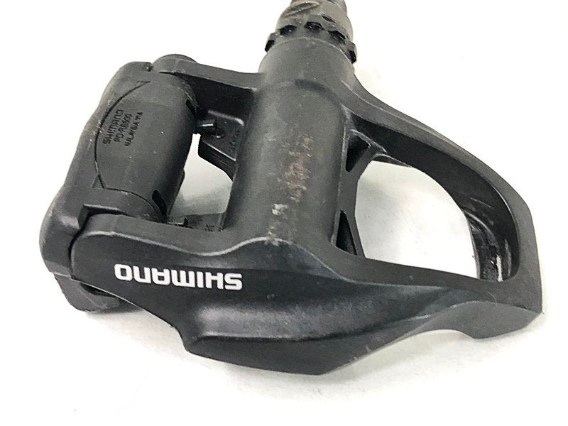 シマノ SHIMANO SPD-SLペダル PD-RS500 ビンディングペダル 〇