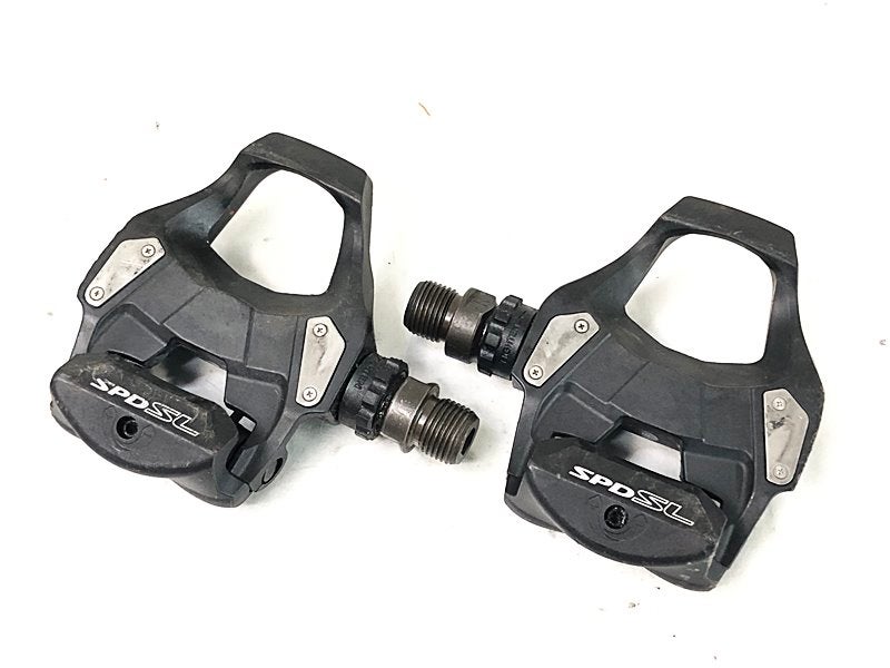 シマノ SHIMANO SPD-SLペダル PD-RS500 ビンディングペダル 〇