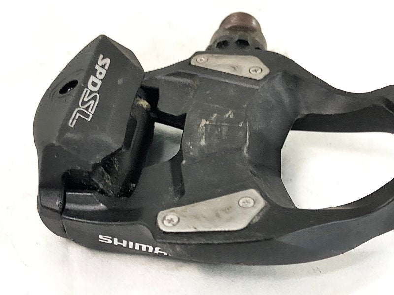 シマノ SHIMANO SPD-SLペダル PD-RS500 ビンディングペダル 〇
