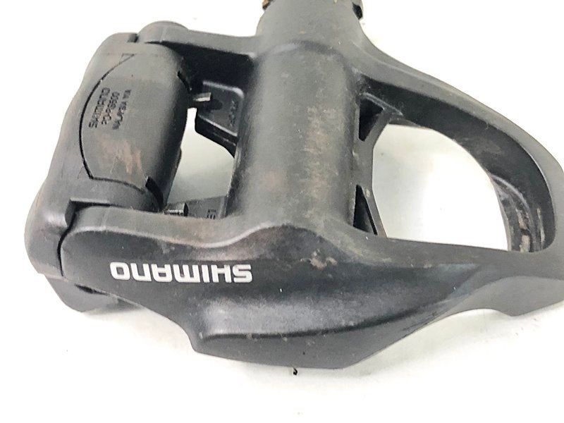 シマノ SHIMANO SPD-SLペダル PD-RS500 ビンディングペダル 〇