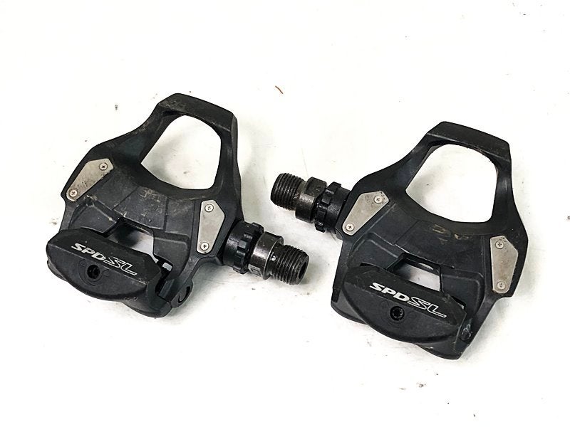 シマノ SHIMANO SPD-SLペダル PD-RS500 ビンディングペダル 〇