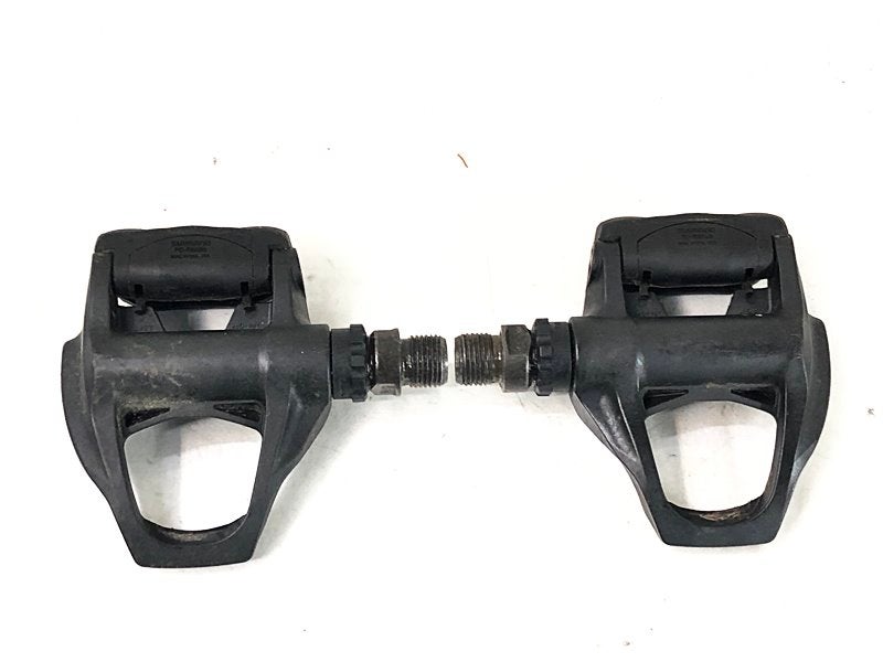 シマノ SHIMANO SPD-SLペダル PD-RS500 ビンディングペダル 〇