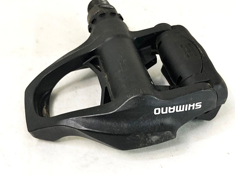 シマノ SHIMANO SPD-SLペダル PD-RS500 ビンディングペダル 〇