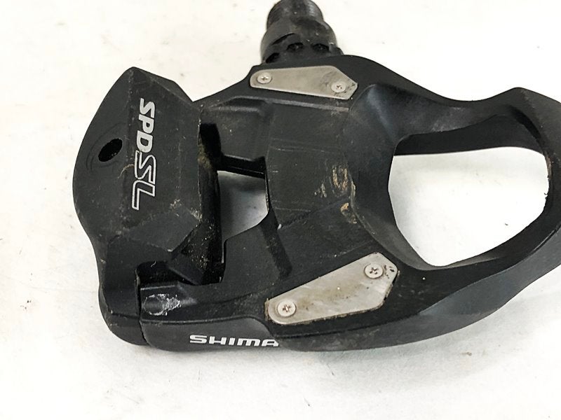 シマノ SHIMANO SPD-SLペダル PD-RS500 ビンディングペダル 〇