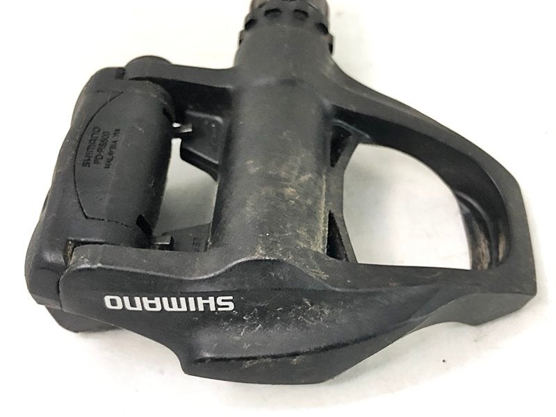 シマノ SHIMANO SPD-SLペダル PD-RS500 ビンディングペダル 〇