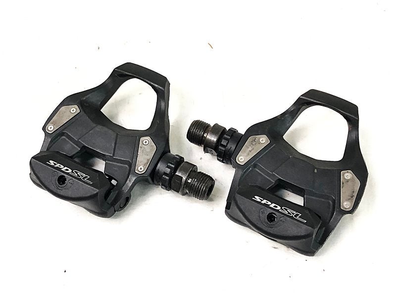 シマノ SHIMANO SPD-SLペダル PD-RS500 ビンディングペダル 〇