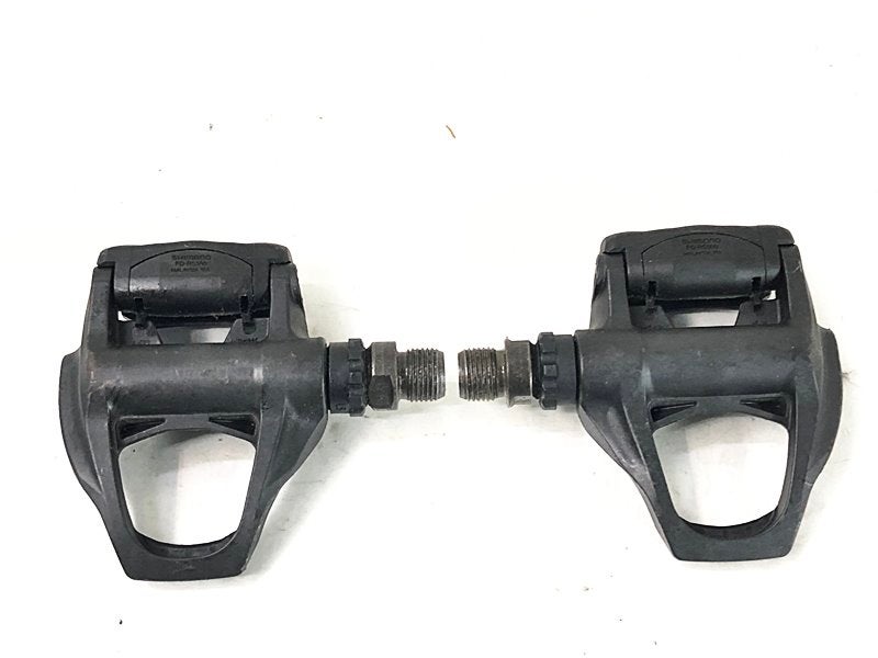 シマノ SHIMANO SPD-SLペダル PD-RS500 ビンディングペダル 〇