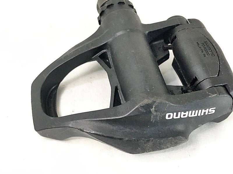 シマノ SHIMANO SPD-SLペダル PD-RS500 ビンディングペダル 〇