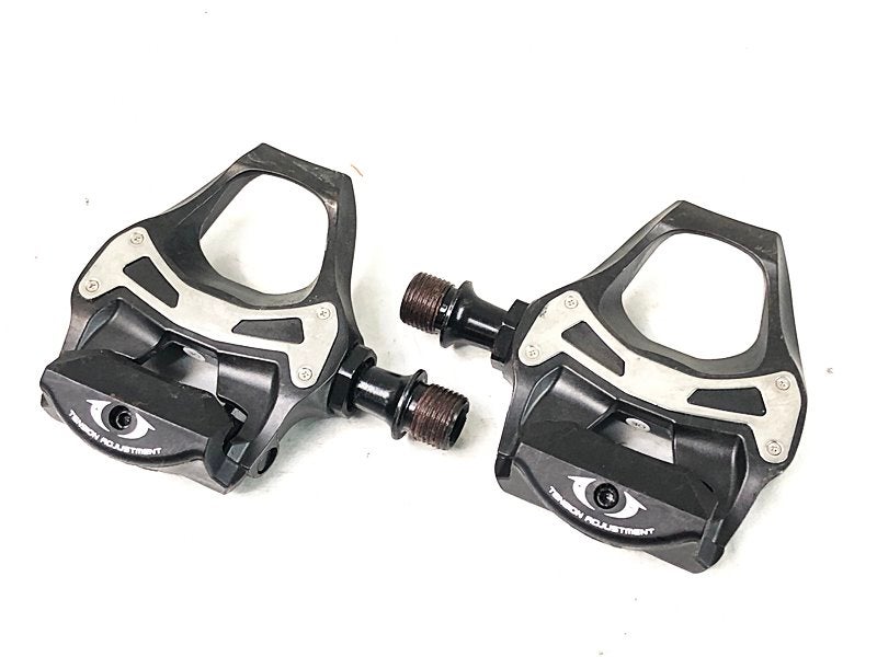 シマノ SHIMANO 105 PD-5800 ビンディングペダル 〇