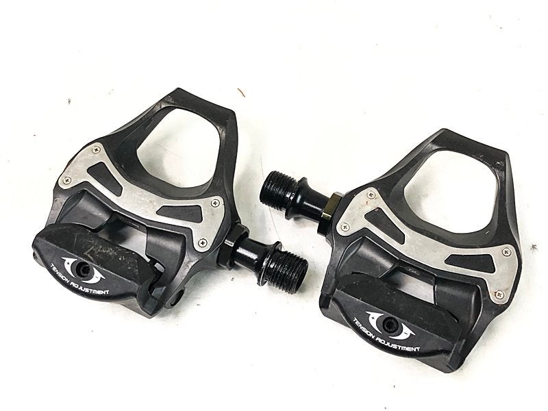 シマノ SHIMANO 105 PD-5800 ビンディングペダル 〇