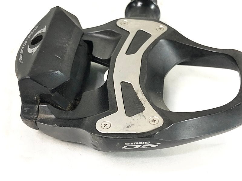 シマノ SHIMANO 105 PD-5800 ビンディングペダル 〇