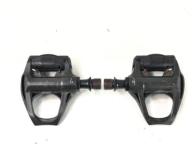 シマノ SHIMANO 105 PD-5800 ビンディングペダル 〇