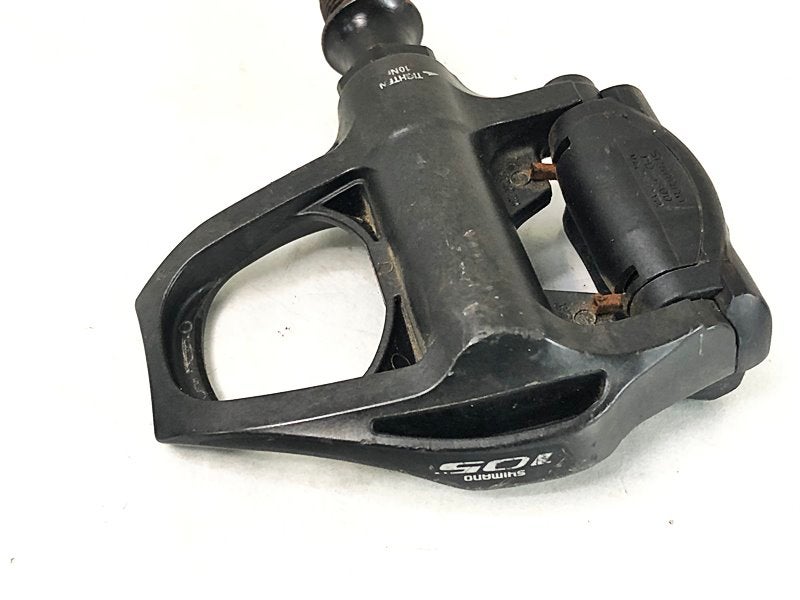 シマノ SHIMANO 105 PD-5800 ビンディングペダル 〇