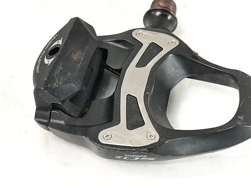 シマノ SHIMANO 105 PD-5800 ビンディングペダル 〇