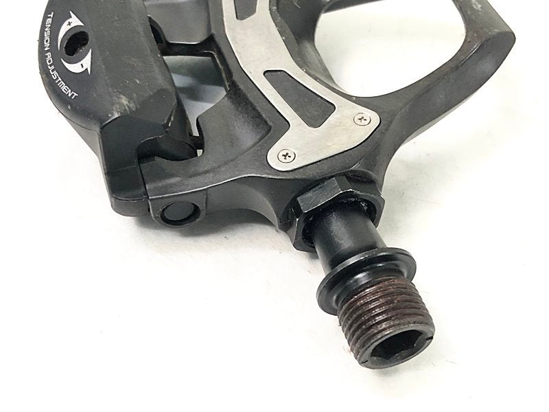 シマノ SHIMANO 105 PD-5800 ビンディングペダル 〇