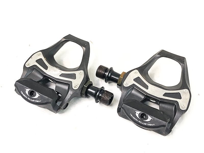 シマノ SHIMANO 105 PD-5800 ビンディングペダル 〇