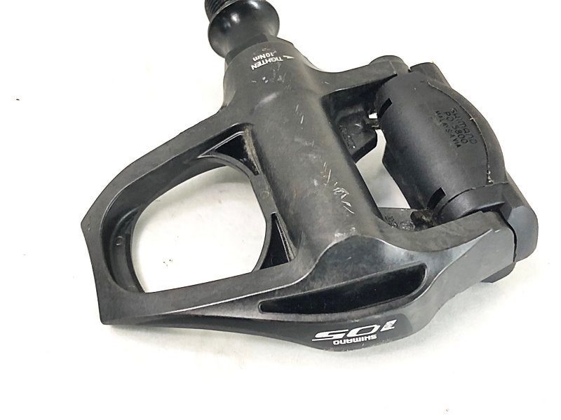 シマノ SHIMANO 105 PD-5800 ビンディングペダル 〇