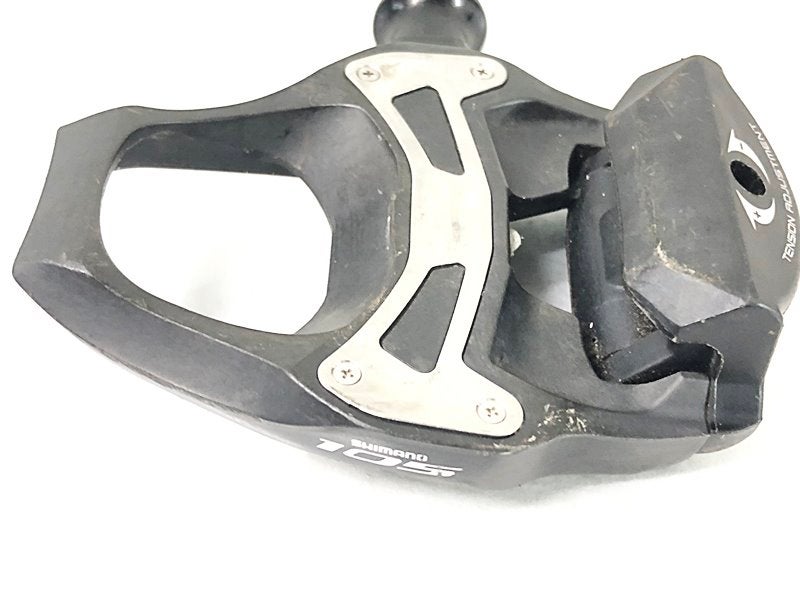 シマノ SHIMANO 105 PD-5800 ビンディングペダル 〇