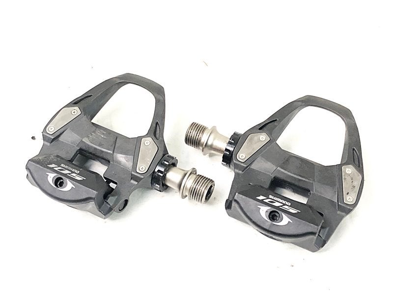 シマノ SHIMANO 105 PD-R7000 ビンディングペダル 〇