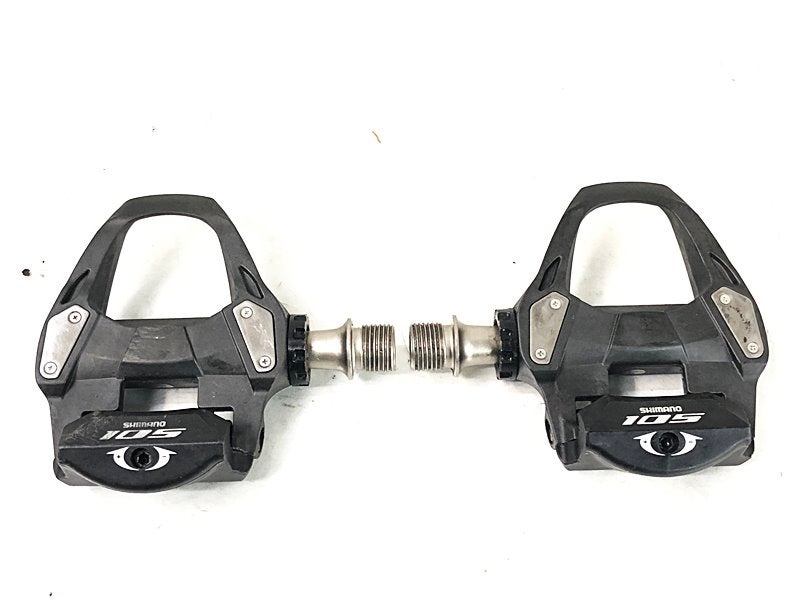シマノ SHIMANO 105 PD-R7000 ビンディングペダル 〇