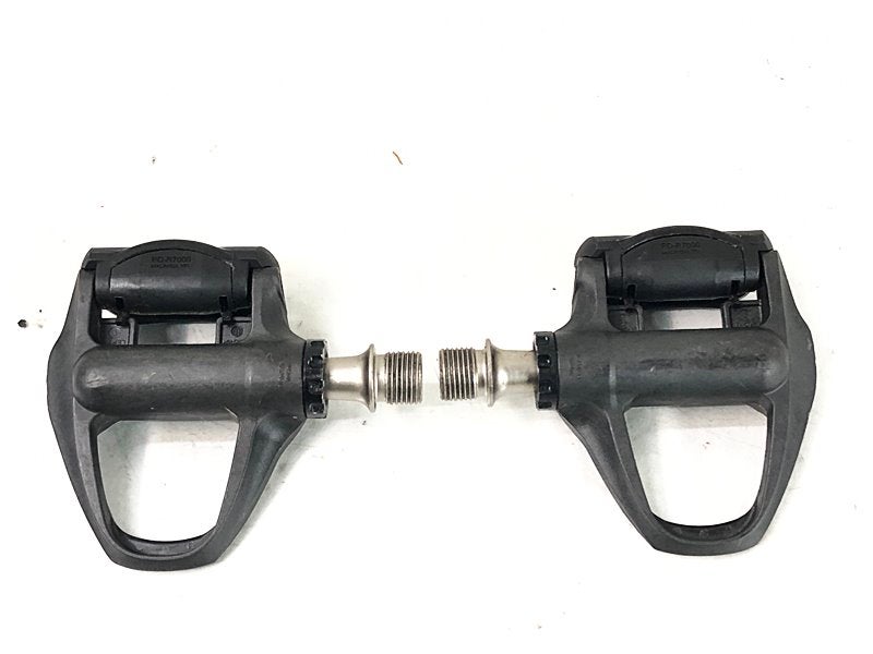 シマノ SHIMANO 105 PD-R7000 ビンディングペダル 〇