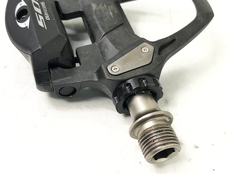 シマノ SHIMANO 105 PD-R7000 ビンディングペダル 〇
