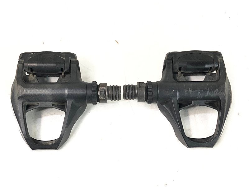 シマノ SHIMANO SPD-SLペダル PD-R550 ビンディングペダル 〇