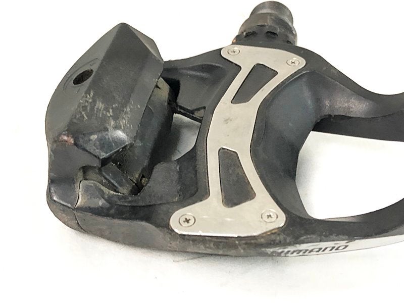 シマノ SHIMANO SPD-SLペダル PD-R550 ビンディングペダル 〇