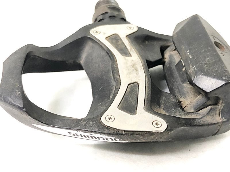 シマノ SHIMANO SPD-SLペダル PD-R550 ビンディングペダル 〇