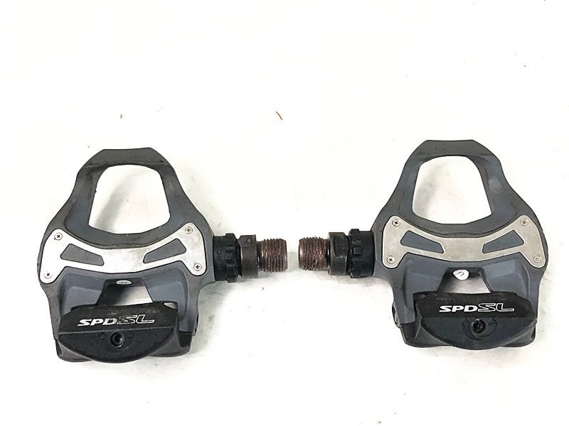 プライスダウン開始】シマノ SHIMANO SPD-SLペダル PD-R550