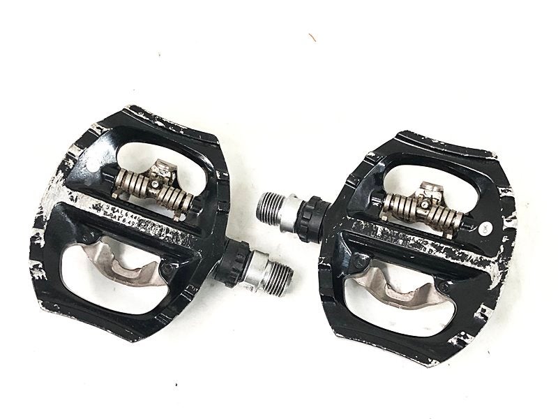 シマノ SHIMANO SPDペダル PD-A530 ビンディングペダル 〇