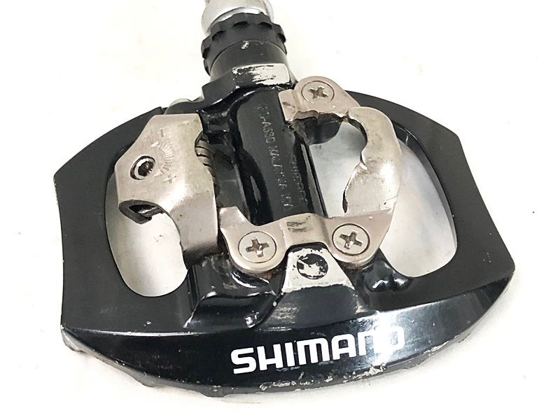 シマノ SHIMANO SPDペダル PD-A530 ビンディングペダル 〇