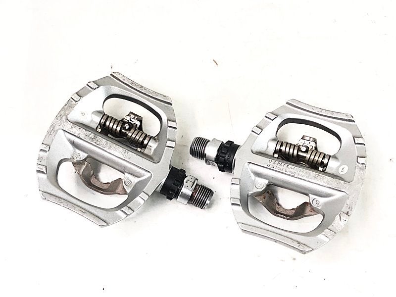 シマノ SHIMANO SPDペダル PD-A530 ビンディングペダル 〇