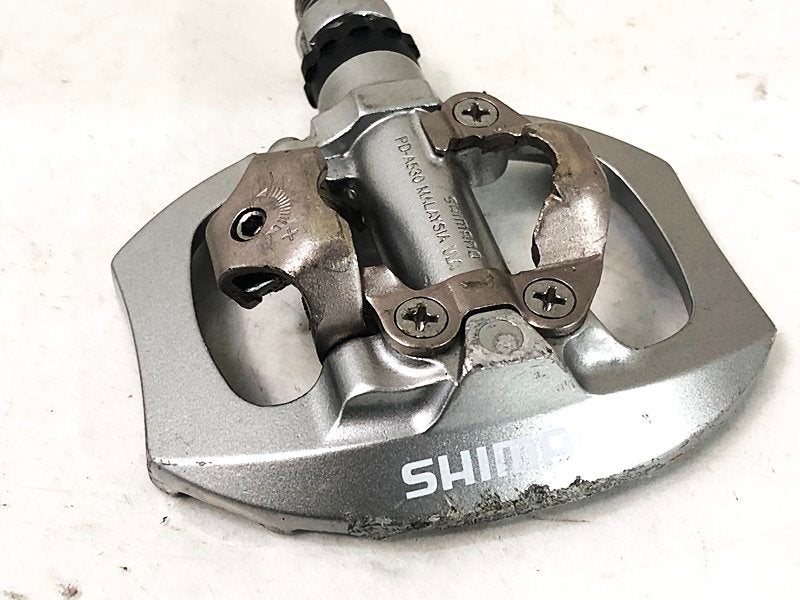 シマノ SHIMANO SPDペダル PD-A530 ビンディングペダル 〇