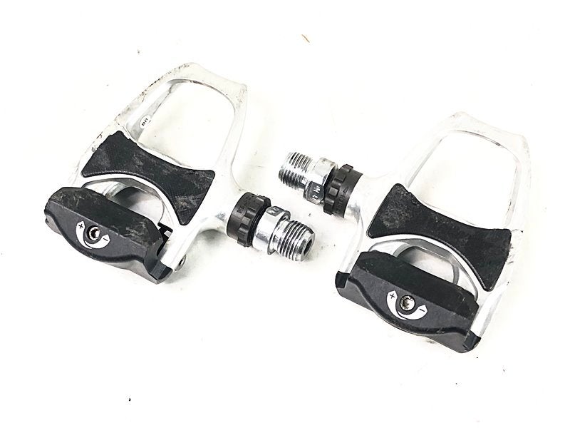 シマノ SHIMANO SPD-SLペダル PD-R600 ビンディングペダル 〇
