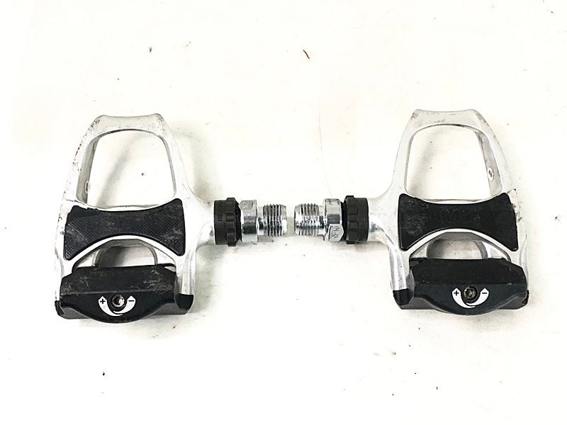 シマノ SHIMANO SPD-SLペダル PD-R600 ビンディングペダル 〇