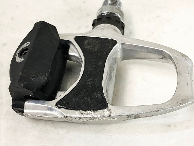 シマノ SHIMANO SPD-SLペダル PD-R600 ビンディングペダル 〇
