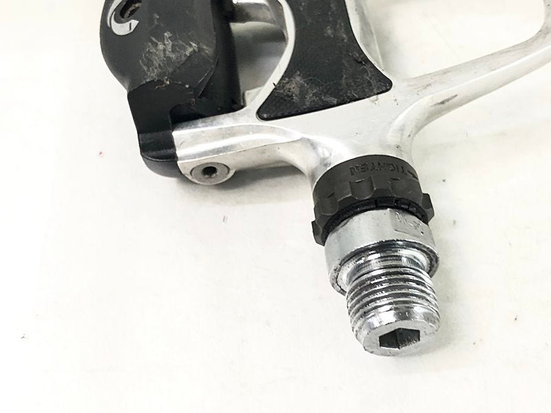 シマノ SHIMANO SPD-SLペダル PD-R600 ビンディングペダル 〇