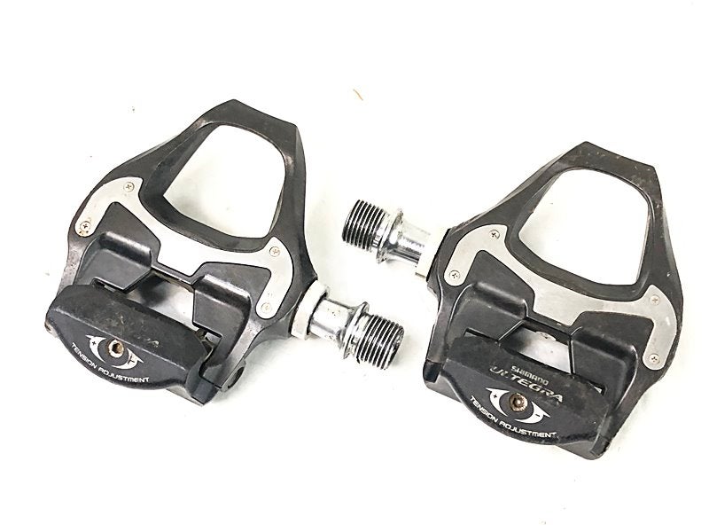 【美品】Shimano Ultegra ビンディングペダル シマノ SHIMANO アルテグラ ULTEGRA PD-6700-C ビンディングペダル